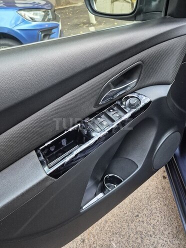 Chevrolet Cruze 2012, 268,400 km - 1.4 l - Bakı
