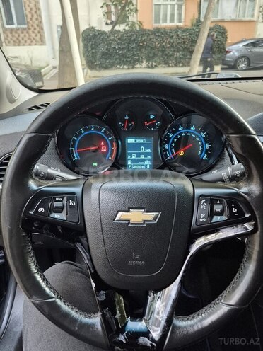 Chevrolet Cruze 2012, 268,400 km - 1.4 l - Bakı