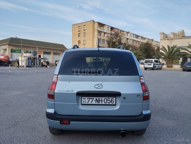 Hyundai Matrix 2007, 378,000 km - 1.5 l - Bakı