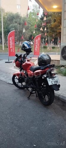 Bajaj  2018, 6,000 km - 0.2 l - Bakı
