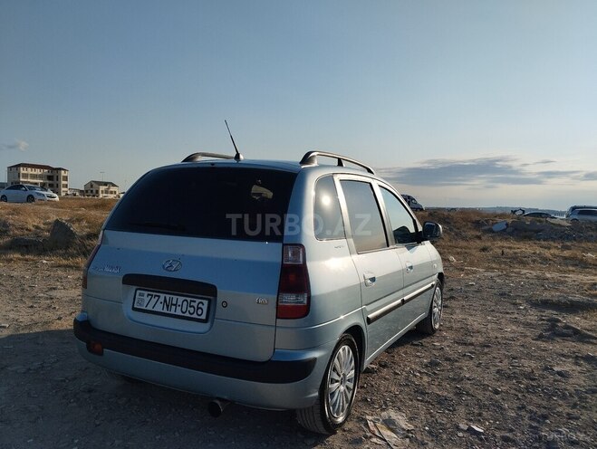Hyundai Matrix 2007, 378,000 km - 1.5 l - Bakı