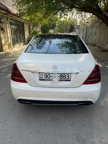 Mercedes S 350 d 2012, 205,000 km - 3.0 l - Bakı