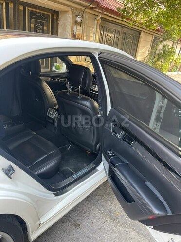Mercedes S 350 d 2012, 205,000 km - 3.0 l - Bakı