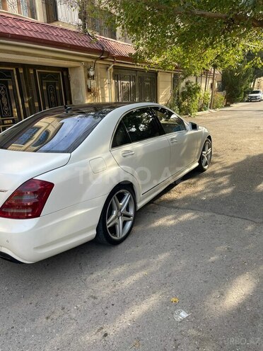 Mercedes S 350 d 2012, 205,000 km - 3.0 l - Bakı