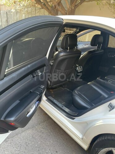 Mercedes S 350 d 2012, 205,000 km - 3.0 l - Bakı