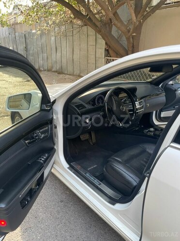 Mercedes S 350 d 2012, 205,000 km - 3.0 l - Bakı