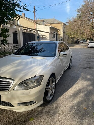 Mercedes S 350 d 2012, 205,000 km - 3.0 l - Bakı
