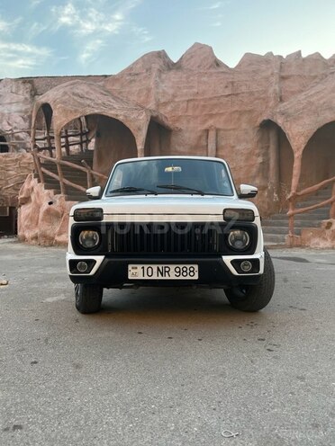 LADA (VAZ) Niva 2003, 299,345 km - 1.7 l - Xırdalan