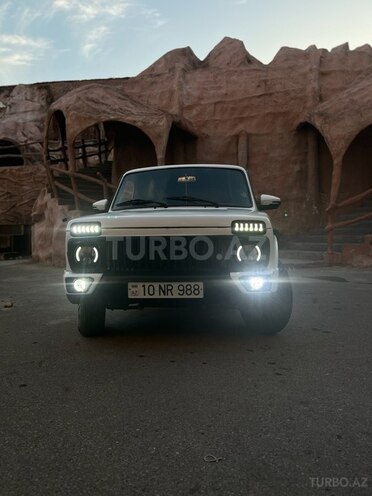 LADA (VAZ) Niva 2003, 299,345 km - 1.7 l - Xırdalan