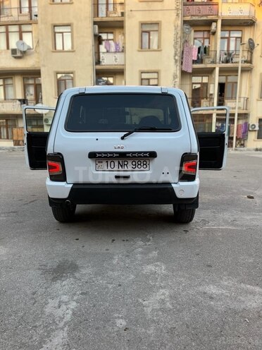 LADA (VAZ) Niva 2003, 299,345 km - 1.7 l - Xırdalan