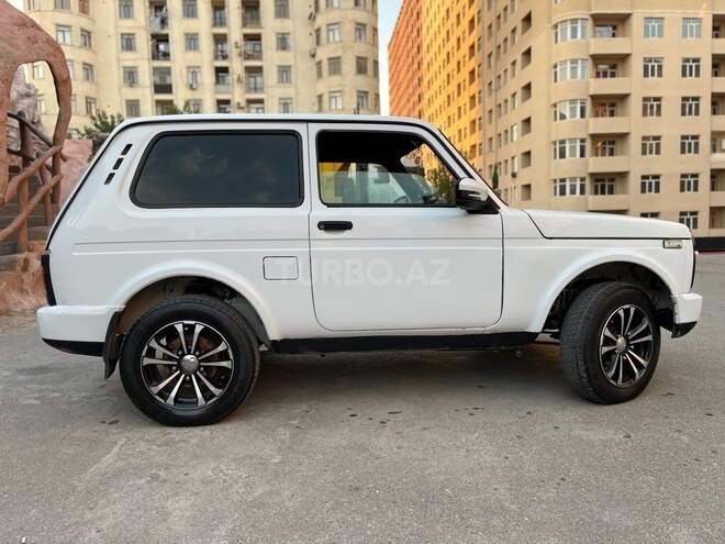 LADA (VAZ) Niva 2003, 299,345 km - 1.7 l - Xırdalan