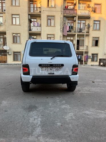 LADA (VAZ) Niva 2003, 299,345 km - 1.7 l - Xırdalan