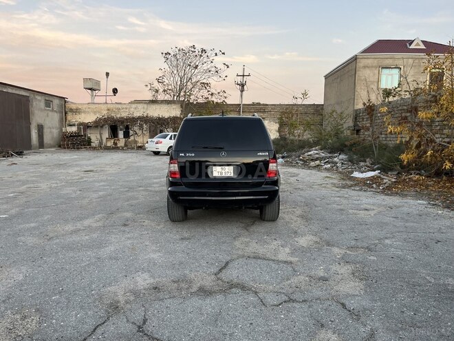 Mercedes ML 350 2003, 420,000 km - 3.7 л - Bakı