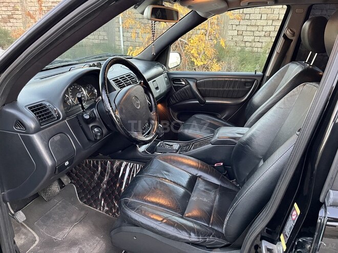 Mercedes ML 350 2003, 420,000 km - 3.7 л - Bakı