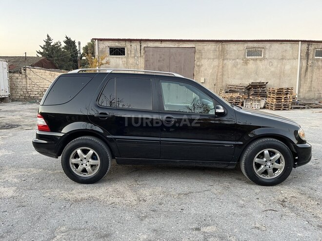 Mercedes ML 350 2003, 420,000 km - 3.7 л - Bakı