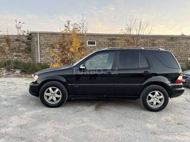 Mercedes ML 350 2003, 420,000 km - 3.7 л - Bakı