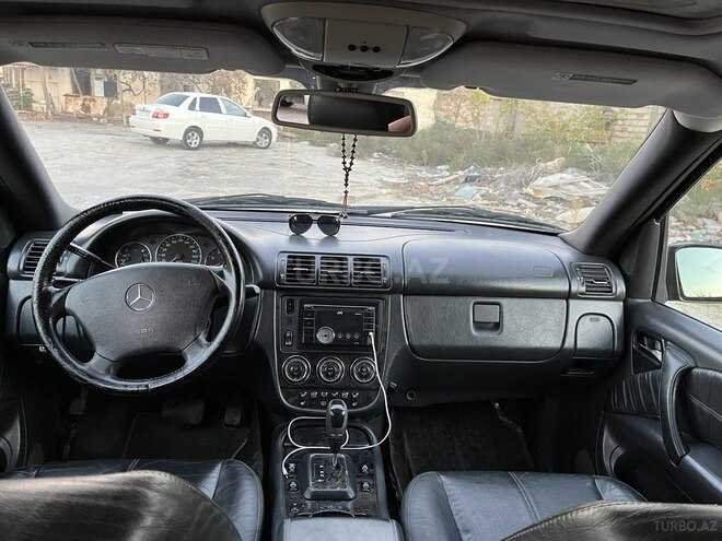 Mercedes ML 350 2003, 420,000 km - 3.7 л - Bakı