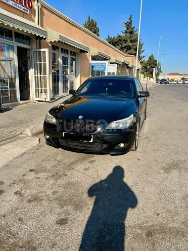 BMW 545 2003, 380,000 km - 4.4 l - Bakı