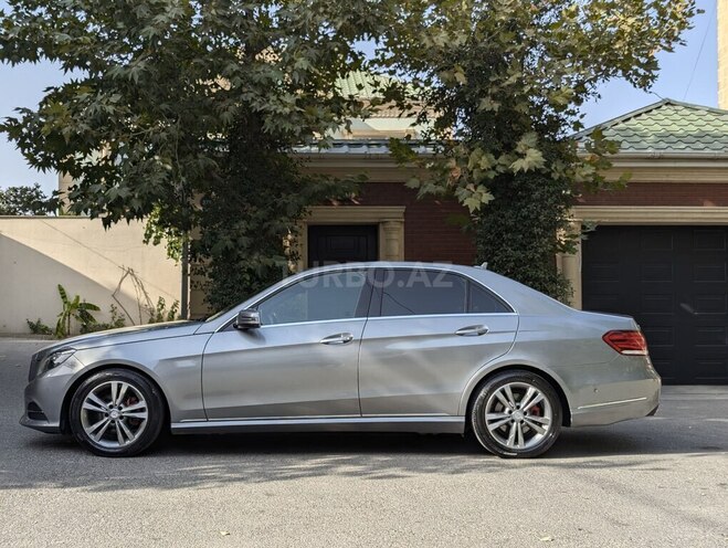 Mercedes E 220 d 2014, 265,000 km - 2.2 l - Bakı