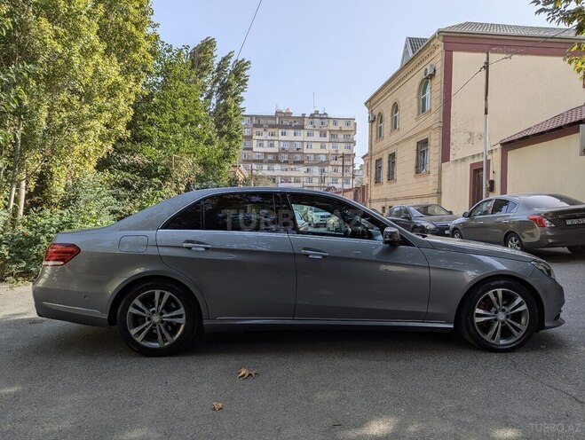 Mercedes E 220 d 2014, 265,000 km - 2.2 l - Bakı