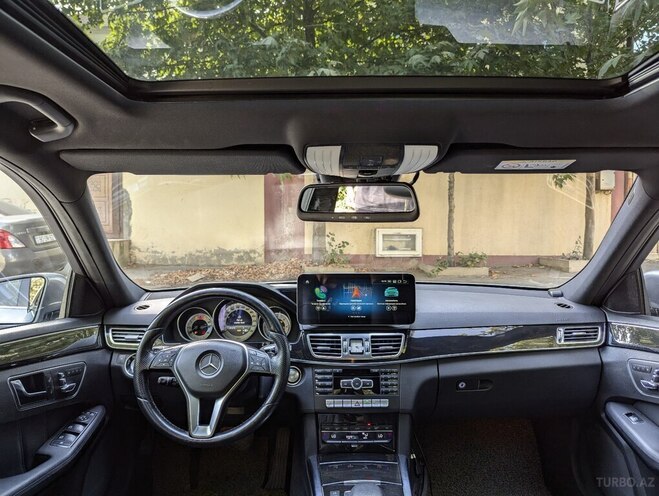 Mercedes E 220 d 2014, 265,000 km - 2.2 l - Bakı