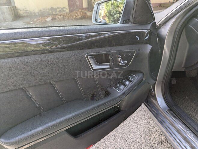 Mercedes E 220 d 2014, 265,000 km - 2.2 l - Bakı