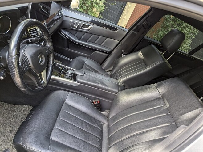 Mercedes E 220 d 2014, 265,000 km - 2.2 l - Bakı