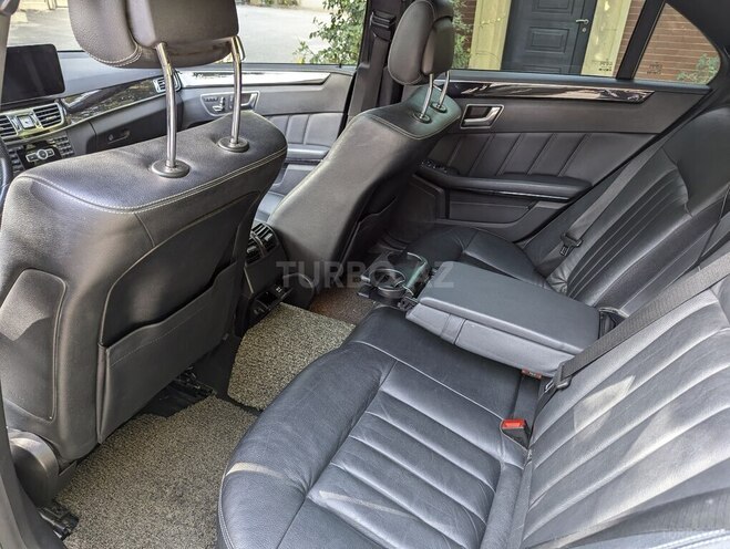 Mercedes E 220 d 2014, 265,000 km - 2.2 l - Bakı