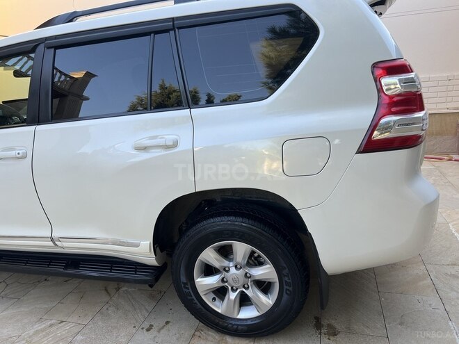 Toyota Land Cruiser Prado 2013, 150,000 km - 2.7 л - Bakı