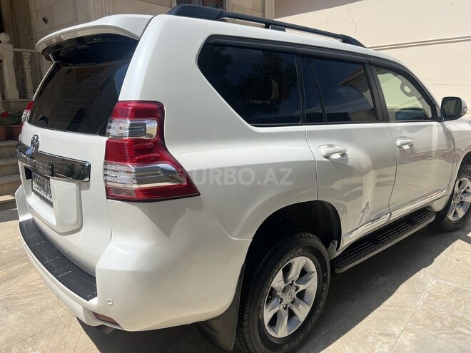 Toyota Land Cruiser Prado 2013, 150,000 km - 2.7 л - Bakı