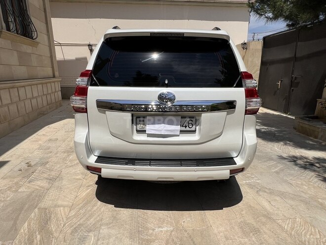 Toyota Land Cruiser Prado 2013, 150,000 km - 2.7 л - Bakı