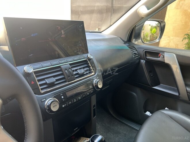 Toyota Land Cruiser Prado 2013, 150,000 km - 2.7 л - Bakı