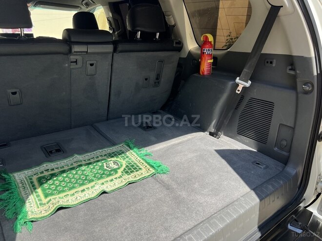 Toyota Land Cruiser Prado 2013, 150,000 km - 2.7 л - Bakı