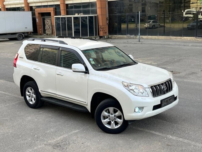 Toyota Land Cruiser Prado 2012, 35,000 km - 2.7 l - Bakı