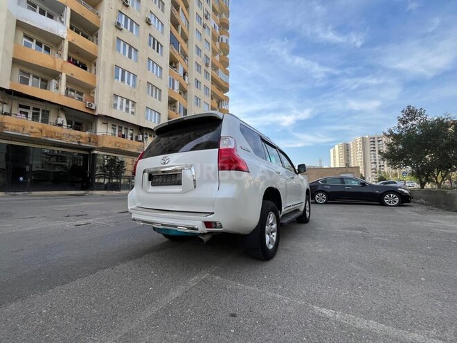 Toyota Land Cruiser Prado 2012, 35,000 km - 2.7 l - Bakı