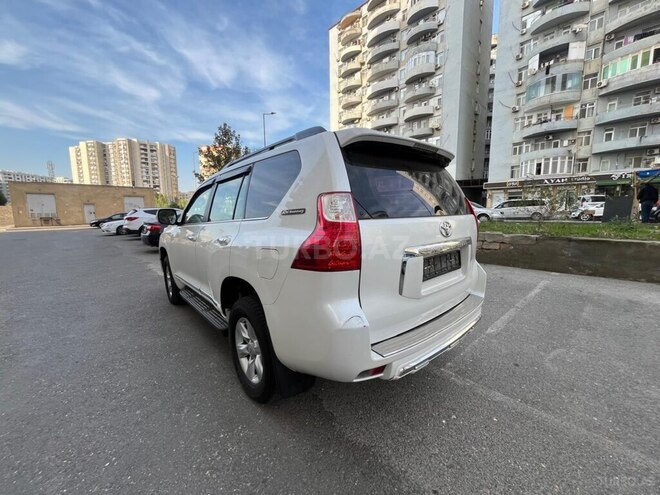 Toyota Land Cruiser Prado 2012, 35,000 km - 2.7 l - Bakı