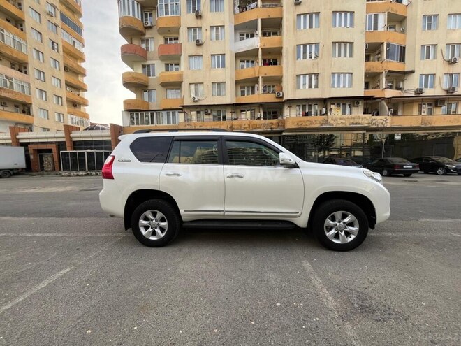 Toyota Land Cruiser Prado 2012, 35,000 km - 2.7 l - Bakı