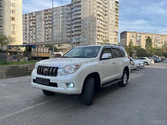 Toyota Land Cruiser Prado 2012, 35,000 km - 2.7 l - Bakı