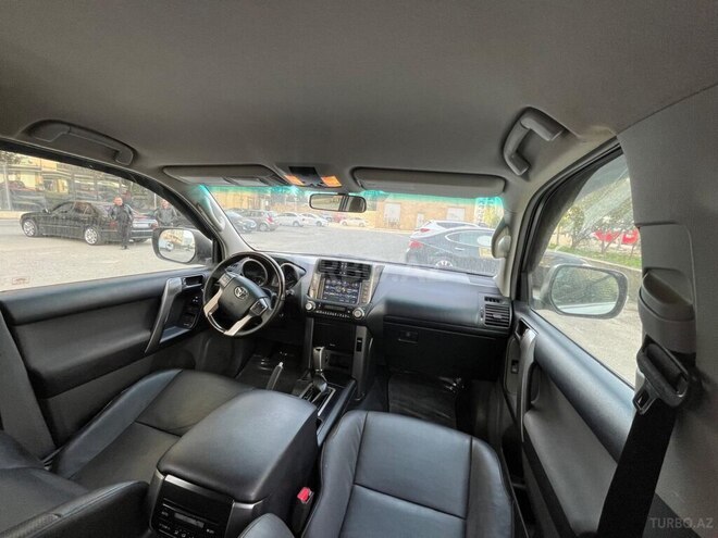 Toyota Land Cruiser Prado 2012, 35,000 km - 2.7 l - Bakı