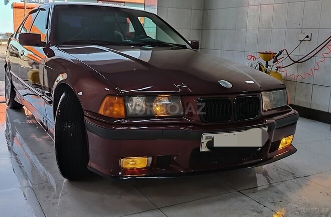 BMW 316 1995, 320,634 km - 1.6 л - Sumqayıt