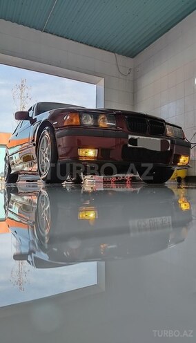 BMW 316 1995, 320,634 km - 1.6 л - Sumqayıt