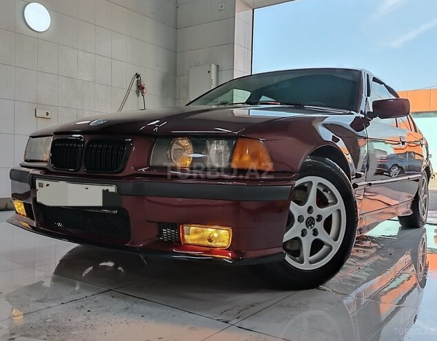 BMW 316 1995, 320,634 km - 1.6 л - Sumqayıt