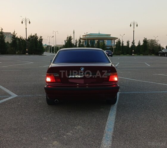 BMW 316 1995, 320,634 km - 1.6 л - Sumqayıt