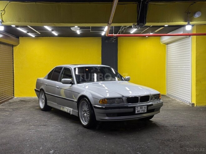 BMW 728 2000, 365,408 km - 2.8 л - Bakı