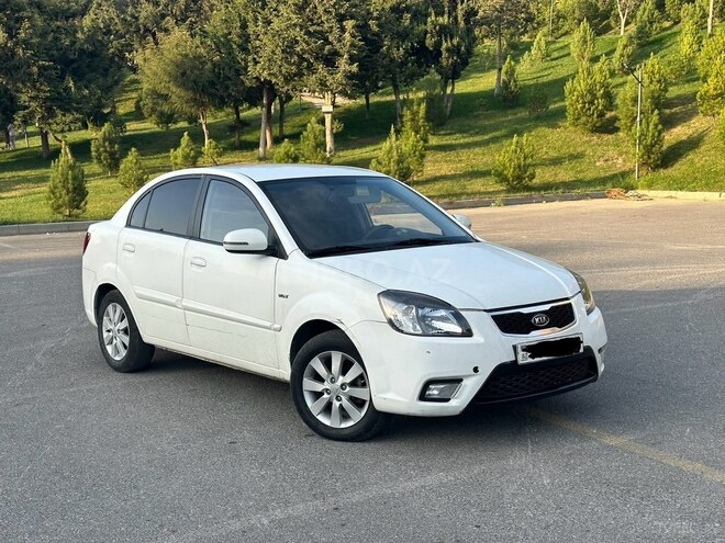 Kia Rio 2010, 275,123 km - 1.6 l - Bakı