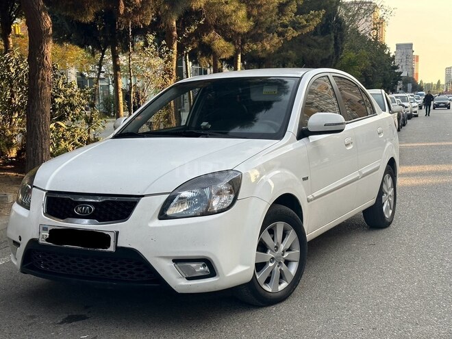 Kia Rio 2010, 275,123 km - 1.6 l - Bakı