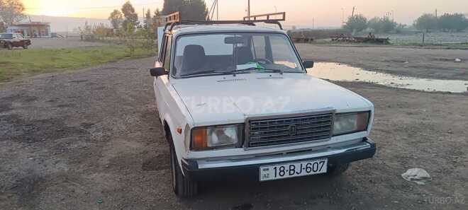 LADA (VAZ) 2107 2011, 68,000 km - 1.6 l - Masallı