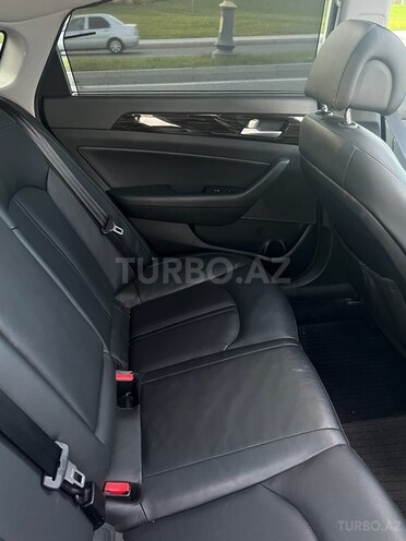 Hyundai Sonata 2016, 191,000 km - 1.7 l - Bakı