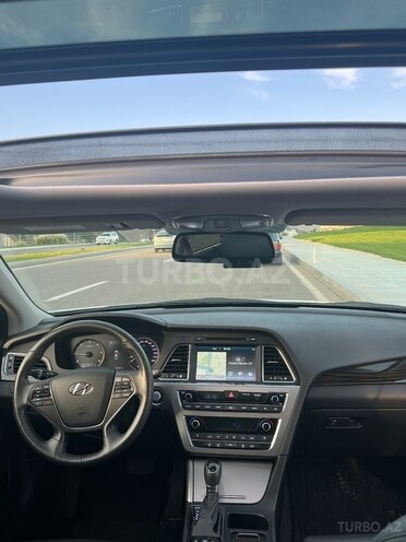 Hyundai Sonata 2016, 191,000 km - 1.7 l - Bakı