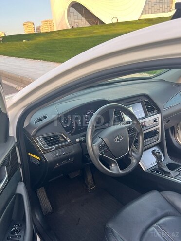 Hyundai Sonata 2016, 191,000 km - 1.7 l - Bakı